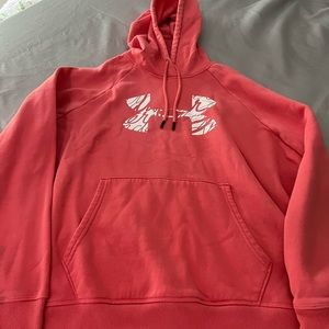 Under Armour hoodie